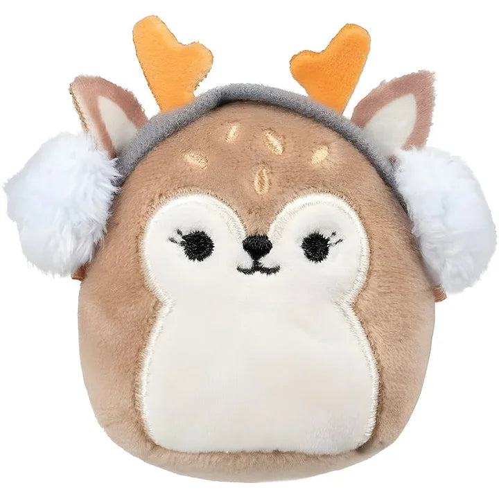 Kalėdinis „Squishmallows“ Advento kalendorius 2025