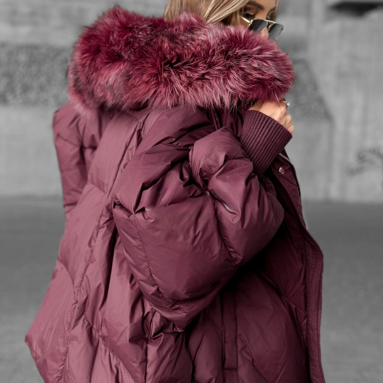 Madinga moteriška šilta striukė