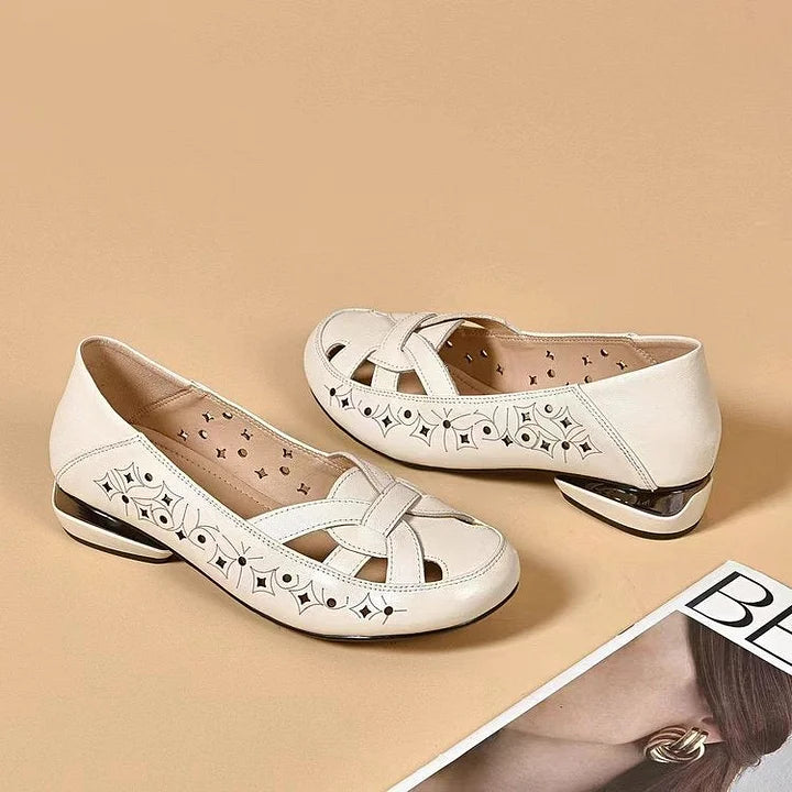 Įsispiriami bateliai pavasariui