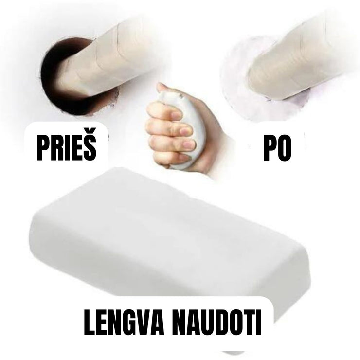 ✨Pirkite 1, gaukite 1 nemokamai🎁Naujo tipo vandeniui atspari sandarinimo mastika - prekinis.lt