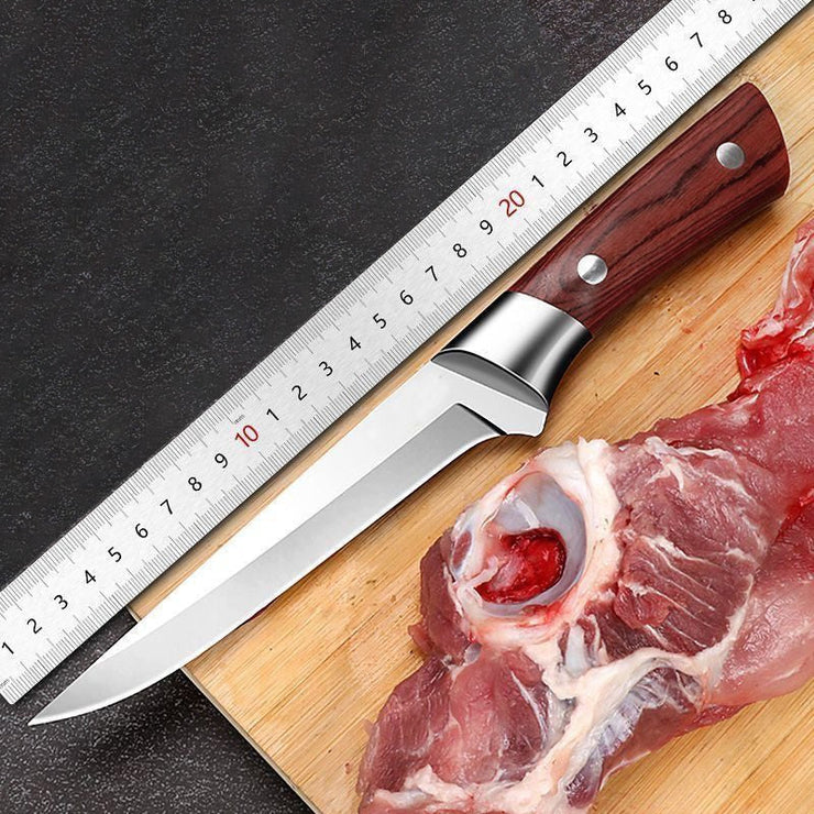 Japoniškas aukščiausios kokybės plieninis peilis - prekinis.lt