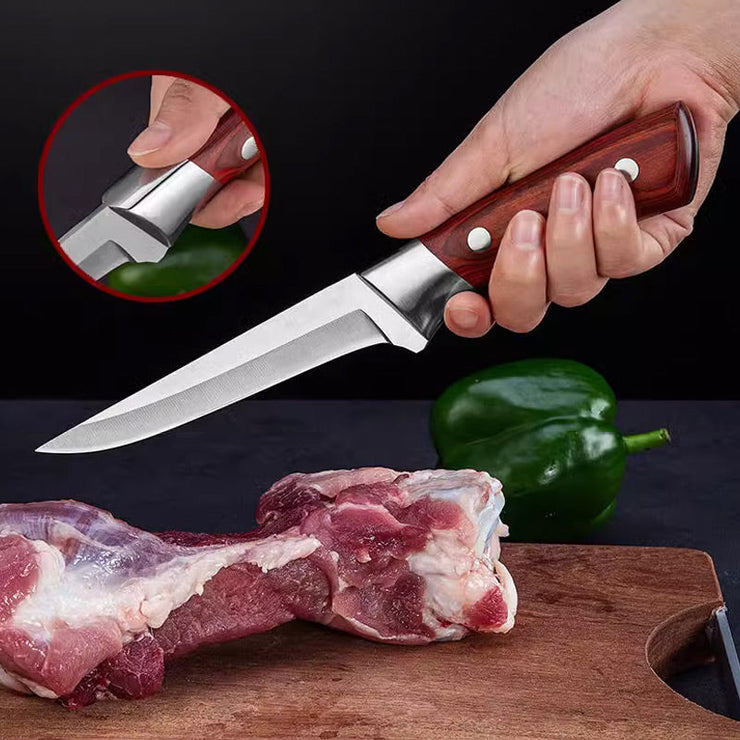 Japoniškas aukščiausios kokybės plieninis peilis - prekinis.lt