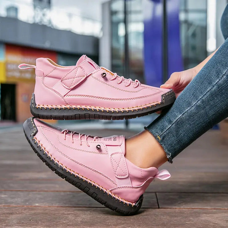Patogūs eko odos kedai moterims