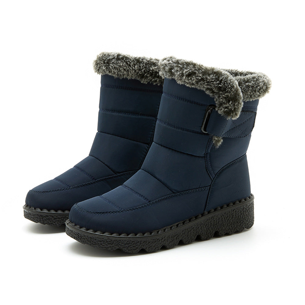 Waterproof® Neperšlampantys žieminiai batai - prekinis.lt