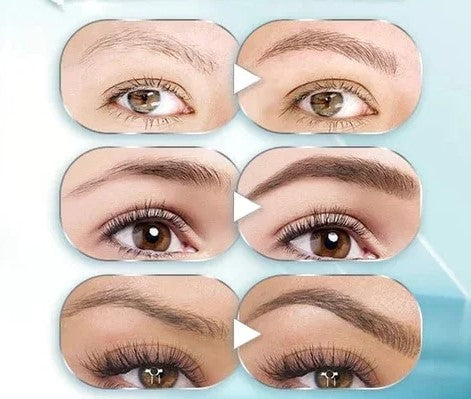 Microblading vandeniui atsparus antakių pieštukas