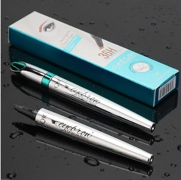 Microblading vandeniui atsparus antakių pieštukas