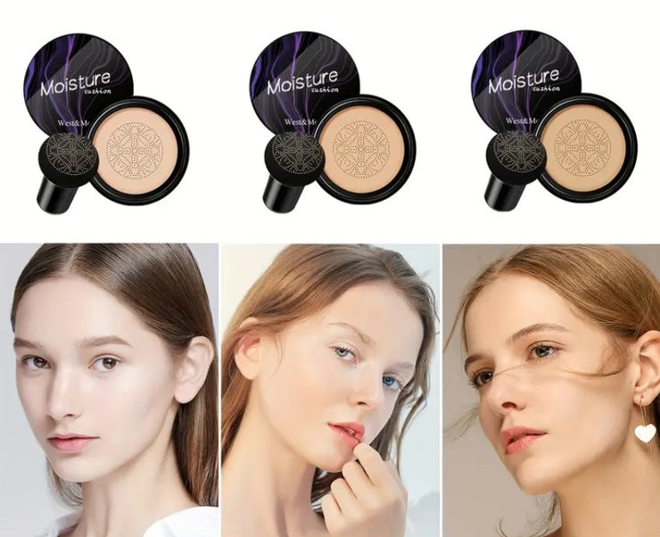 Naujausio leidimo Moisture CC kremas