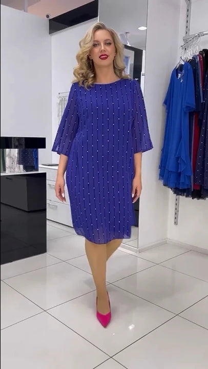 Nauja elegantiška suknelė moterims