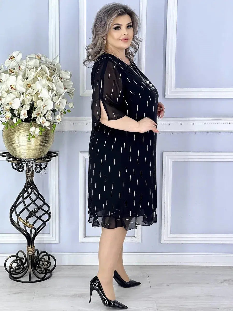 Klasikinė suknelė visoms progoms