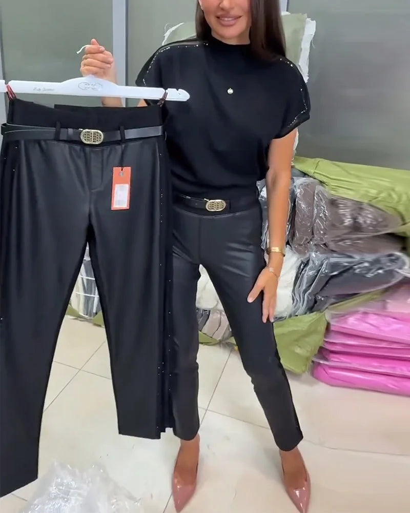 Madingos laisvalaikio kelnės