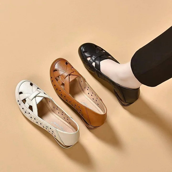 Įsispiriami bateliai pavasariui