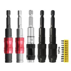 Magnetinis sukamasis grąžto laikiklis