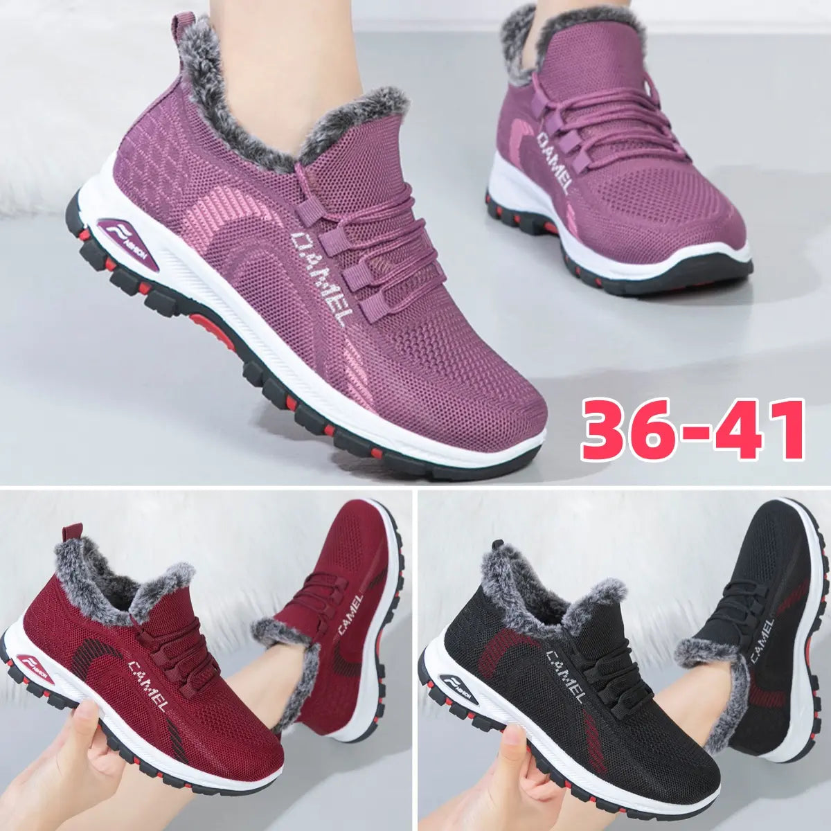 Šilti žieminiai kedai