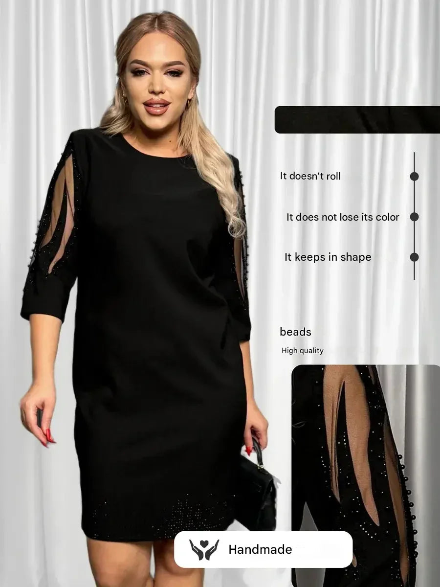 Madinga ir elegantiška suknelė