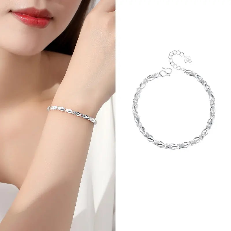 Sidabru dengta apyrankė