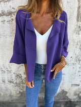 violetinė