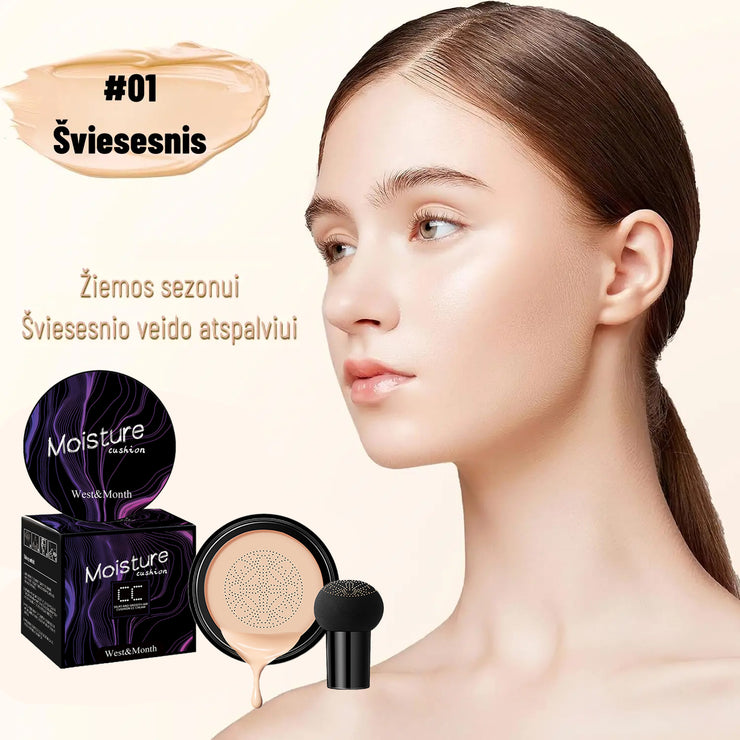 Naujausio leidimo Moisture CC kremas