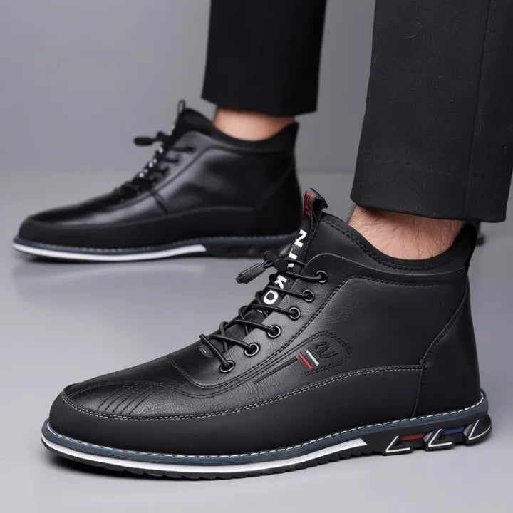 Vyriški klasikiniai odiniai batai