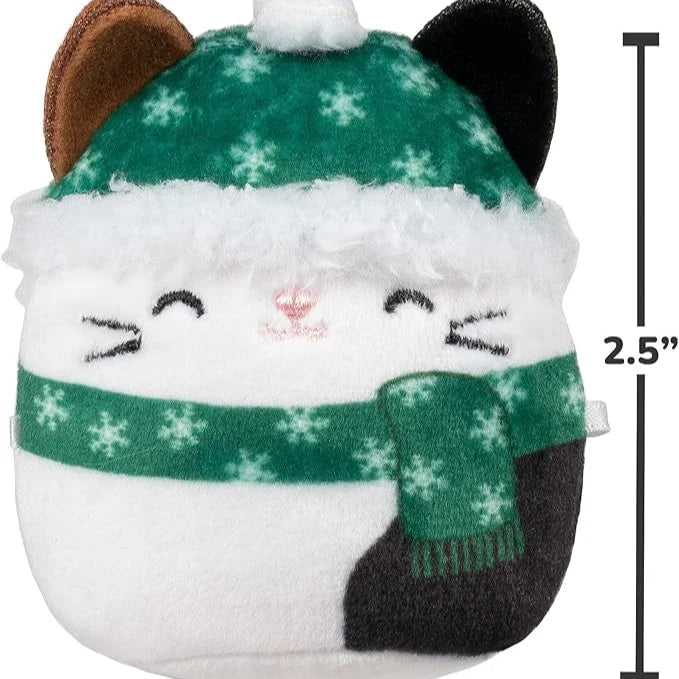 Kalėdinis „Squishmallows“ Advento kalendorius 2025