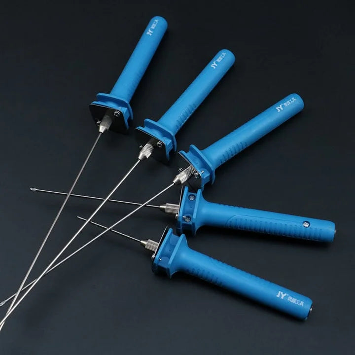 Elektrinis putplasčio pjaustymo rašiklis