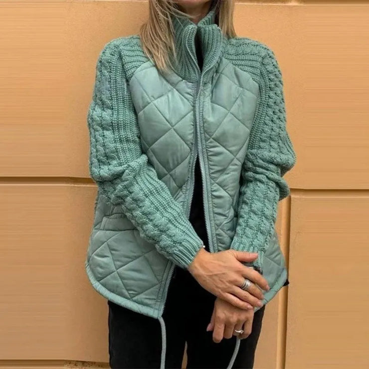 Pavasarinė striukė moterims