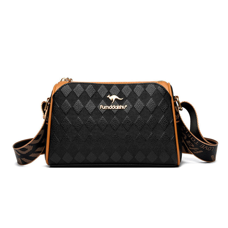 ✨Madingas rankinukas Didelės talpos iš 3 sluoksnių👜