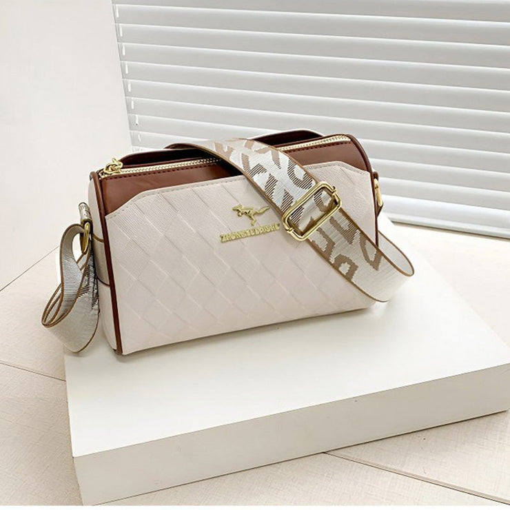 ✨Madingas rankinukas Didelės talpos iš 3 sluoksnių👜