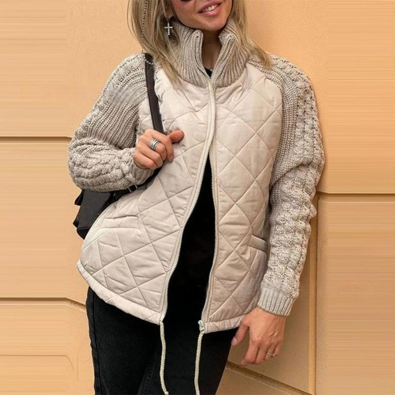 Stilingas striukė moterims