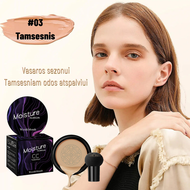 Naujausio leidimo Moisture CC kremas