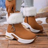 Ruda su baltu pūkeliu